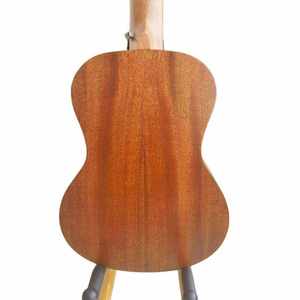Ukulele soprano Surpassmusica Acoustic 26 pouces, couleur marron, son agréable, en bois de mahogany massif. - Product Image 6