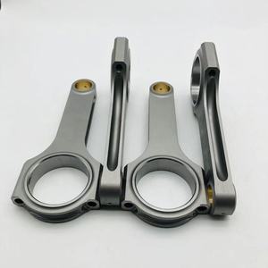 Hoge Prestaties Racing Tuning Drifting Gesmeed Staaf DW10 Gesmede Drijfstang Voor Peugeot Citroen 2.0 Hdi DW10 - Product Image 4