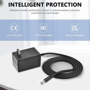 Alimentation 9V AC 1.3A compatible avec le processeur multi-effets <span class=keywords><strong>Digitech</strong></span> Whammy Jamman Guitar Drop Pedal RP355 RP350 RP100 - Product Image 3