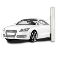 Livraison Gratuite Lubrizol 7.5 Mil 1.52X15M Film de Protection de Peinture TPU Auto-Réparateur Anti-Rayures Anti-Jaunissement PPF pour Tesla