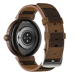 <span class=keywords><strong>2025</strong></span> Chất lượng cao DV05 thông minh xem 1.45 inch IP67 không thấm nước IPS màn hình BT cuộc gọi reloj người đàn ông phụ nữ NFC sạc không dây - Product Image 3