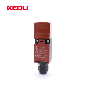Công Tắc An Toàn Lồng Vào Nhau Hai Cực KEDU IP54 QKS8 Công Tắc Giới Hạn Quay - Product Image 1