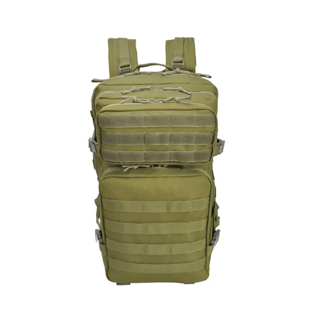 Tactical Backpack Large 3 Day Assault Pack Molle Bag Backpacks Riding the leisure sports in the open air