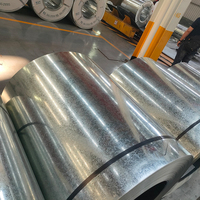 Bobine d'acier galvanisé laminé à froid de première qualité pour le formage par emboutissage de précision et la fabrication métallique sur mesure