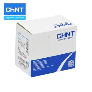 CHINT-Mini disyuntor NXB-40, 50Hz, 240V, 40A, protección contra sobrecarga de circuito corto