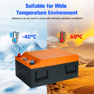 Paquete de Baterías Lifepo4 de 25.6v 320ah, Batería de Arranque para Camiones, Sistema de Almacenamiento de Energía, Batería de Litio para Camiones - Product Image 5