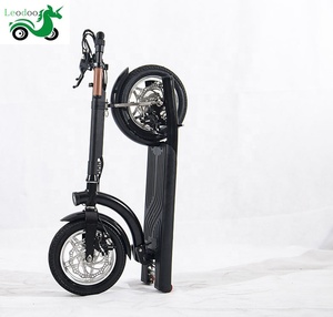 <span class=keywords><strong>Moto</strong></span> électrique sans balais, pliable et léger pour adulte, <span class=keywords><strong>12</strong></span> pouces, 36V, 300W, haute qualité - Product Image 5