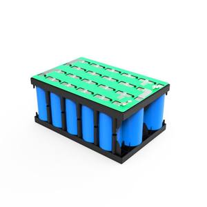 Batterie cylindrique au lithium LiFePO4 IFR60130 60280 6000 cycles 5C 3C, cellule 60140 LiFePO4 3.2V 50Ah pour pack batterie 72V - Product Image 2