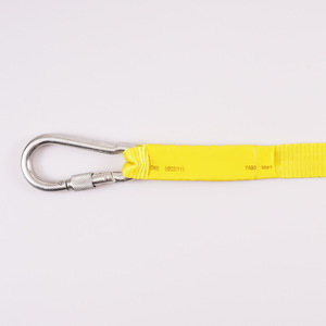 เชือกนิรภัย Camnal 1.8 ม. พร้อมตะขอเหล็กอัลลอยด์ อุปกรณ์ป้องกันการตก - Product Image 3