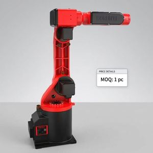 BRTIRUS0805A Brazo Robótico Industrial de 6 Ejes, Carga Útil de 5 kg, Alcance de 940 mm y Cobot - Product Image 2