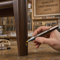 Holz-Reparaturstift Möbel-Kratzer-Reparaturmarker für Holzböden Türen Tische Schränke Restaurierung