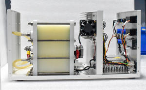 बीड इलेक्ट्रोड मॉड्यूल बोरॉन डोप्ड डायमंड सीडी डायमंड प्लेट इलेक्ट्रोकेमिकल प्रक्रिया - Product Image 6