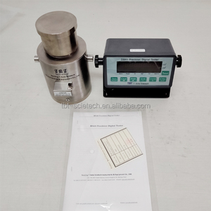 למכונת בדיקת לחץ ולמכונת בדיקה אוניברסלית, תא עומס לכיול ובודק דיגיטלי מדויק - Product Image 6