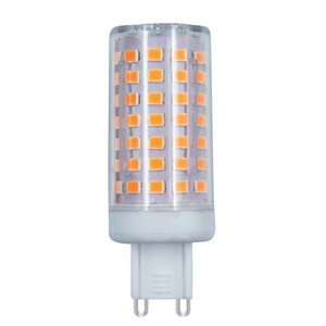 Bombilla LED G9 12W 4000K 1100lm, eficiencia energética y luz brillante, ideal para iluminación interior y decoración. - Product Image 1