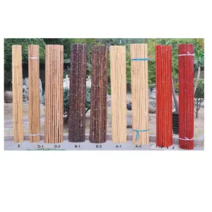 bamboo fence lattice garden trellis outdoor fencing