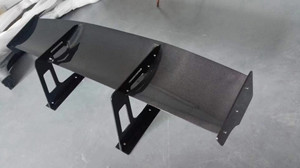 Spoiler LB Style pour <span class=keywords><strong>Nissan</strong></span> <span class=keywords><strong>GTR</strong></span> GTR35 Spoilers de voiture en fibre de carbone - Product Image 2