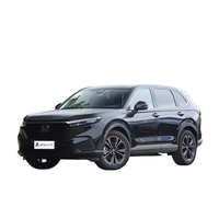 Nouvelles voitures 2024 Hond a CRV AWD 5 places SUV 1.5T moteur à essence boîte de vitesses automatique sièges en cuir léger caméra arrière R17 pneus