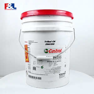 จาระบีโซ่ลำเลียงอุณหภูมิสูง C-a-s-trol Tribol CH 290/220 น้ำมันหล่อลื่นอุตสาหกรรม |   18.1 กิโลกรัมต่อถัง - Product Image 1