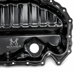 Bac à huile moteur MANER OE 06J103600AL 06J103600AK compatible avec Audi A3 Q3 VW Golf GTI Magotan CC Tiguan Skoda Yeti - Product Image 2