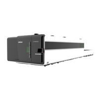 Haute puissance grande taille personnalisé cnc 6kw 8kw 12kw 20kw 60kw coupe de tôle épaisse machine de découpe Laser à Fiber