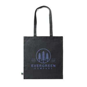 Bolsa de Compras de Algodón de Comercio Justo, merchandising sostenible - Product Image 2