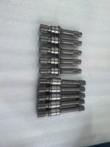 Bomba de pistones hidráulicos M6F3N M6F3N1D M6F3N1D3 M6F3N5D, eje serie P7D3R1A9A2B00NP, piezas de bomba hidráulica - Product Image 1