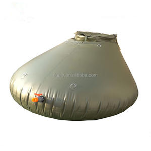 Réservoir d'eau pliable de type soufflet pour la lutte contre les incendies - Product Image 4