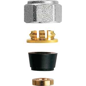 Adaptateur de tuyau en cuivre 16mm Ø Outil de tournage - Product Image 1