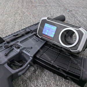 JJ SLR 4.0 Électronique <span class=keywords><strong>pour</strong></span> Pistolet Jouet, Lanceur de Billes de Gel 7MM, Sûr <span class=keywords><strong>pour</strong></span> Enfants et Adultes, Idéal <span class=keywords><strong>pour</strong></span> <span class=keywords><strong>Jeux</strong></span> CS en Extérieur, Entraînement, Cadeaux <span class=keywords><strong>d</strong></span>'<span class=keywords><strong>Anniversaire</strong></span> - Product Image 2