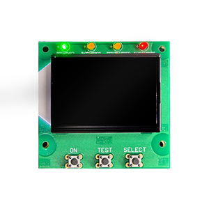 TN HTN STN VA экран <span class=keywords><strong>7</strong></span>-сегментный ЖК-дисплей модуль высокого качества монохромный ЖК-экран - Product Image 6