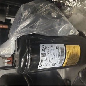 คอมเพรสเซอร์แบบสโครล Mitsubishi รุ่น KB092VND สำหรับเปลี่ยนซ่อมเครื่องอัดอากาศ - Product Image 3