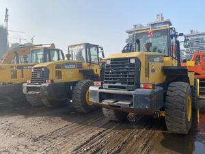 <strong>Japan</strong> Original Used <strong>Komatsu</strong> WA320 Big Front End <strong>Wheel</strong> <strong>Loader</strong> Good Condition Low Price Used <strong>KOMATSU</strong> WA600 WA320 WA380 Sale - Product Image 6