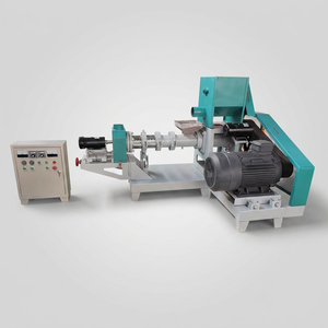 Extrudeuse à double vis de type humide en acier inoxydable pour crevettes et crabes, capacité 100-500 kg/h - Product Image 1