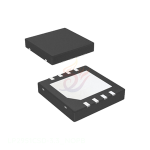 Manajemen daya saluran produsen (PMIC) 8 WDFN bantalan terbuka LP2951CSD-<span class=keywords><strong>3.3</strong></span>/komponen sirkuit elektronik NOPB - Product Image 1