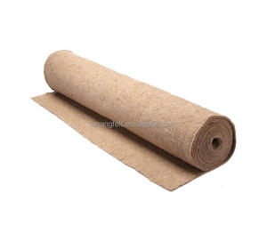 Coussin pour Nids d'Oiseaux en Feutre de Jute, Tissu Non-Tissé Thermique et Respirant en Jute pour Nids d'Oiseaux, Feutre de Jute Biodégradable de 5 mm - Product Image 2
