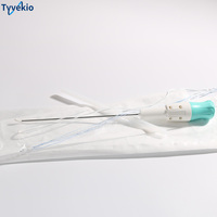 Fil de couture tressé UHMWPE biocompatible non résorbable pour la réparation des lésions de la coiffe des rotateurs - Ancrage tout-en-un