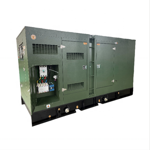 400kw 500kva 625kva 750kva 800kva <span class=keywords><strong>Cummins</strong></span> KTA19-G8A im lặng loại máy phát điện diesel Nhà Máy Giá 50Hz - Product Image 5