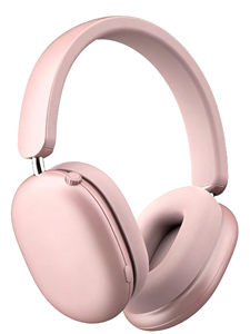 带麦克风的无线耳机 可折叠耳机 低音 HiFi 音质 音乐立体声耳机 适用于智能手机 电视游戏 - Product Image 3