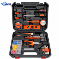 Kit d'outils électriques sans fil 5 en 1 de qualité supérieure certifiée de qualité industrielle, 20V 21V, pour l'entretien domestique