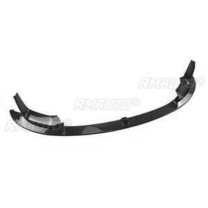 Kit de 5 pièces de lames de spoiler avant pour pare-chocs de voiture BMW F80 M3 F83 F82 M4 2015-2020, avec aérateurs latéraux inférieurs et séparateurs d'angle - Product Image 3