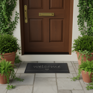 Tapis anti-salissures Emotion XS Welcome Heart Doormat - Product Image 3