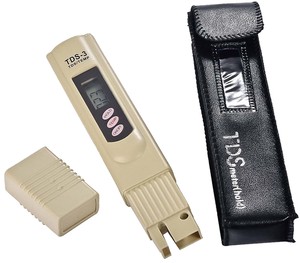 Medidor de TDS y EC Multifuncional de Alta Precisión, 55g N.W., Material de Papel, Compatible con OEM y ODM - Product Image 4