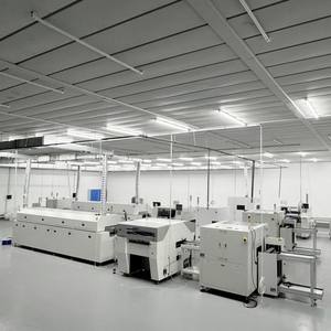 Línea de Producción SMT de Entrega Rápida, Línea de Producción de PCB SMT, Línea de Producción SMT Semiautomática, Línea SMT para Fabricación de Drones - Product Image 2