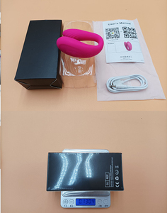 Estimulador de Clítoris Inalámbrico de 10 Velocidades, Masajeador Vibrador de Silicona Suave para Todo el Cuerpo - Product Image 2