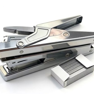 <span class=keywords><strong>Engrapadora</strong></span> <span class=keywords><strong>de</strong></span> Escritorio Manual <span class=keywords><strong>de</strong></span> Metal, Color Plateado, Modelo HP-45, <span class=keywords><strong>de</strong></span> Alta Calidad, con Grapas, <span class=keywords><strong>Precio</strong></span> <span class=keywords><strong>de</strong></span> Fábrica - Product Image 6