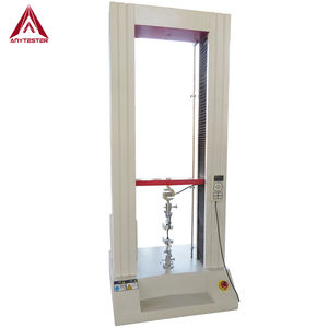 5KN 10KN 20KN 50KN 100KN Last bereich Kunststoff-Zug festigkeit prüfmaschine - Product Image 2