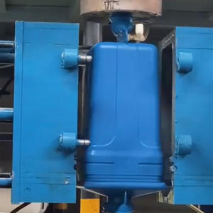 塩水タンク25L 60L 70L 100L水軟化剤塩水タンク塩水弁スクエアPE塩容器 - Product Image 5