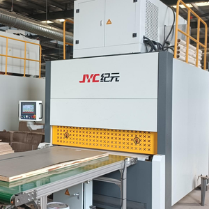 Factory Direct <strong>Sales</strong> JYC <strong>Radio</strong> <strong>Frequency</strong> Wood Door Panel Veneer Laminating Press <strong>Machine</strong> - Product Image 3