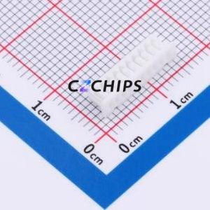 WF-1D125A10P Housing (Wire-to-Board / Wire-to-Wire) P=1.25mm Connector 1x10P 1.25mm 1 10 - Product Image 1