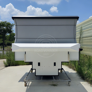 <span class=keywords><strong>Camper</strong></span> Deslizable y <span class=keywords><strong>Camper</strong></span> Plegable para Camioneta (Especificaciones Australianas/Estadounidenses) - Expandible, Plegable y Personalizado para Camionetas Todoterreno - Product Image 5
